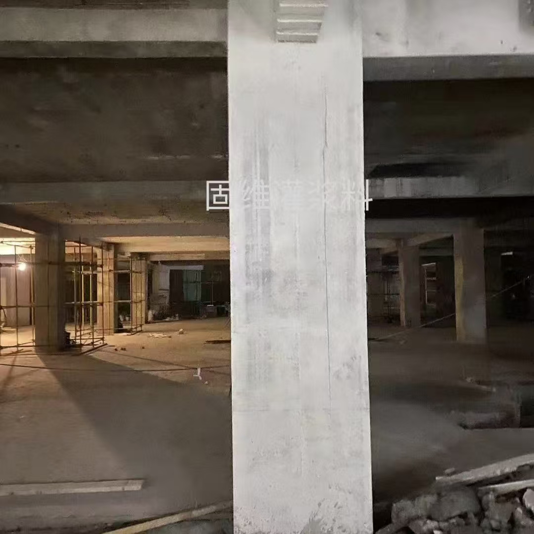 宁夏设备基础选用高强无收缩灌浆料的核心原因